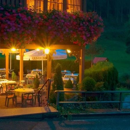 Gasthaus Hohberg Durbach Exterior photo