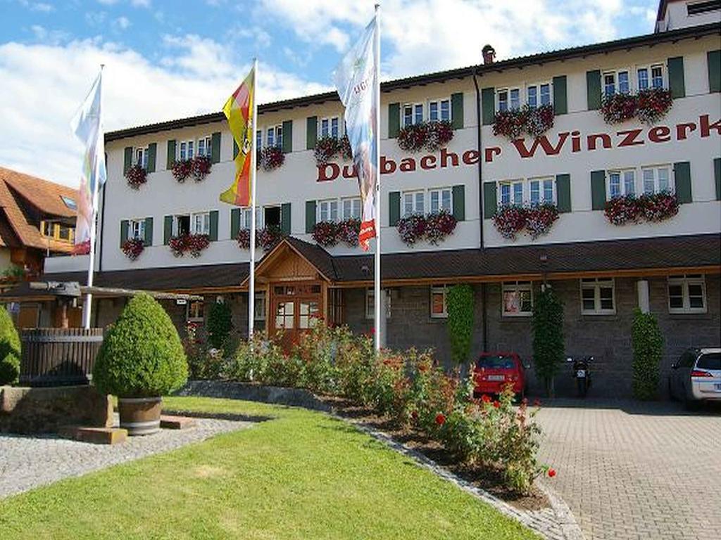 Gasthaus Hohberg Durbach Exterior photo