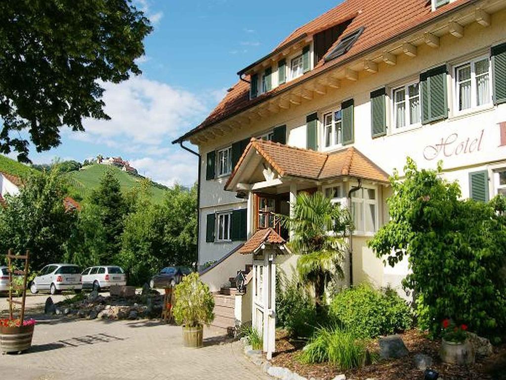 Gasthaus Hohberg Durbach Exterior photo
